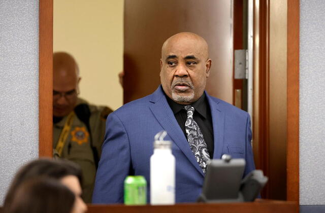 Jury Convicts Duane “Keffe D” Davis in 1996 Killing of Tupac Shakur