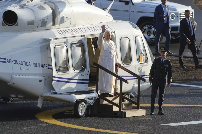 Pope Leo XIV Pushes Back on Trump, Says AI Risks Should Be “Taken Seriously”