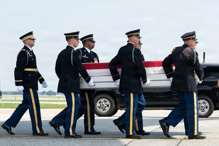Report: At Least 22 US Troops Killed in Iran War, Four More Than Pentagon Has Acknowledged