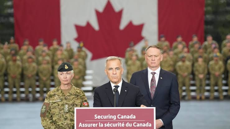 Top Canadian Official Says Canada Has War-Gamed a Possible US Invasion