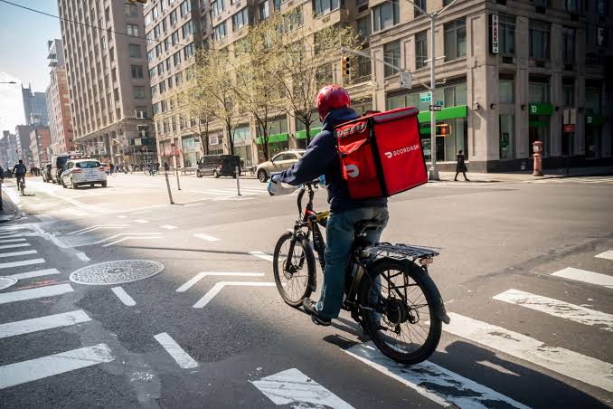 DoorDash Agrees to Record $131.5 Million Settlement Over Underpaid NYC Delivery Workers