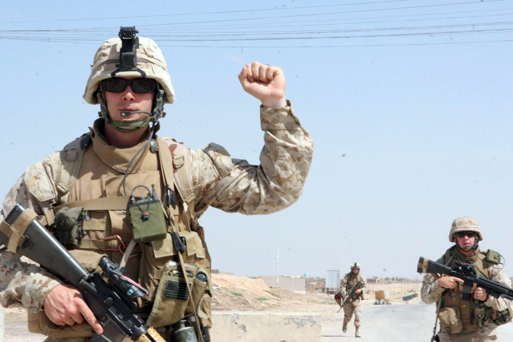 Pentagon Confirms Last US Troops Have Left Iraq, Ending 12-Year Fight Against ISIS