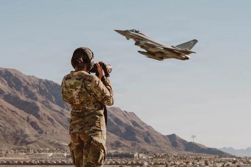 UK Deploys Fighter Jets to Defend Saudi Arabia From Houthi Attacks