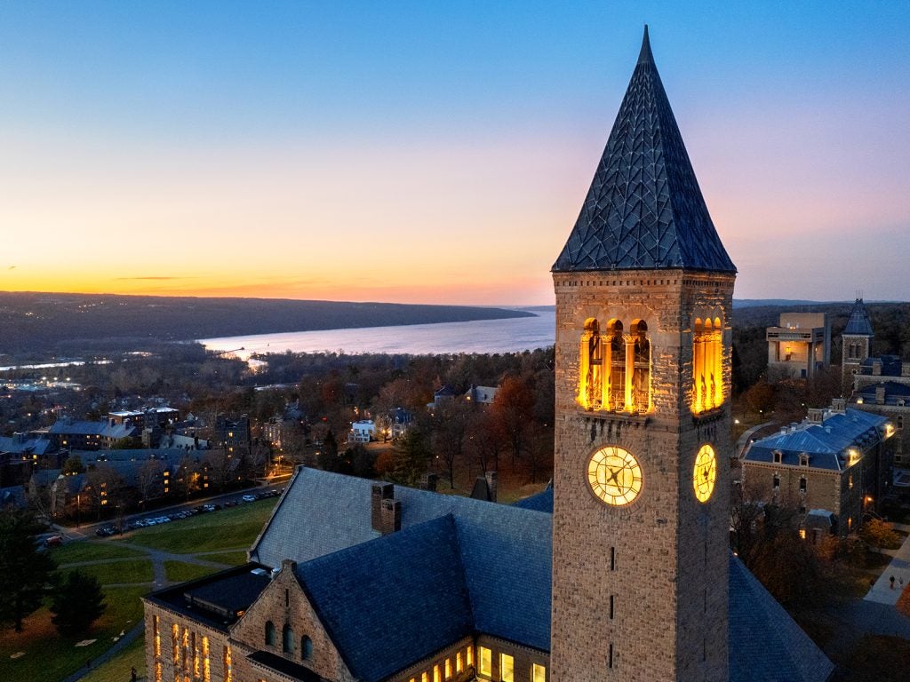 Cornell Suspends Fraternity Parties & Brings in State Police Amid Outrage Over Gang Rape Allegations