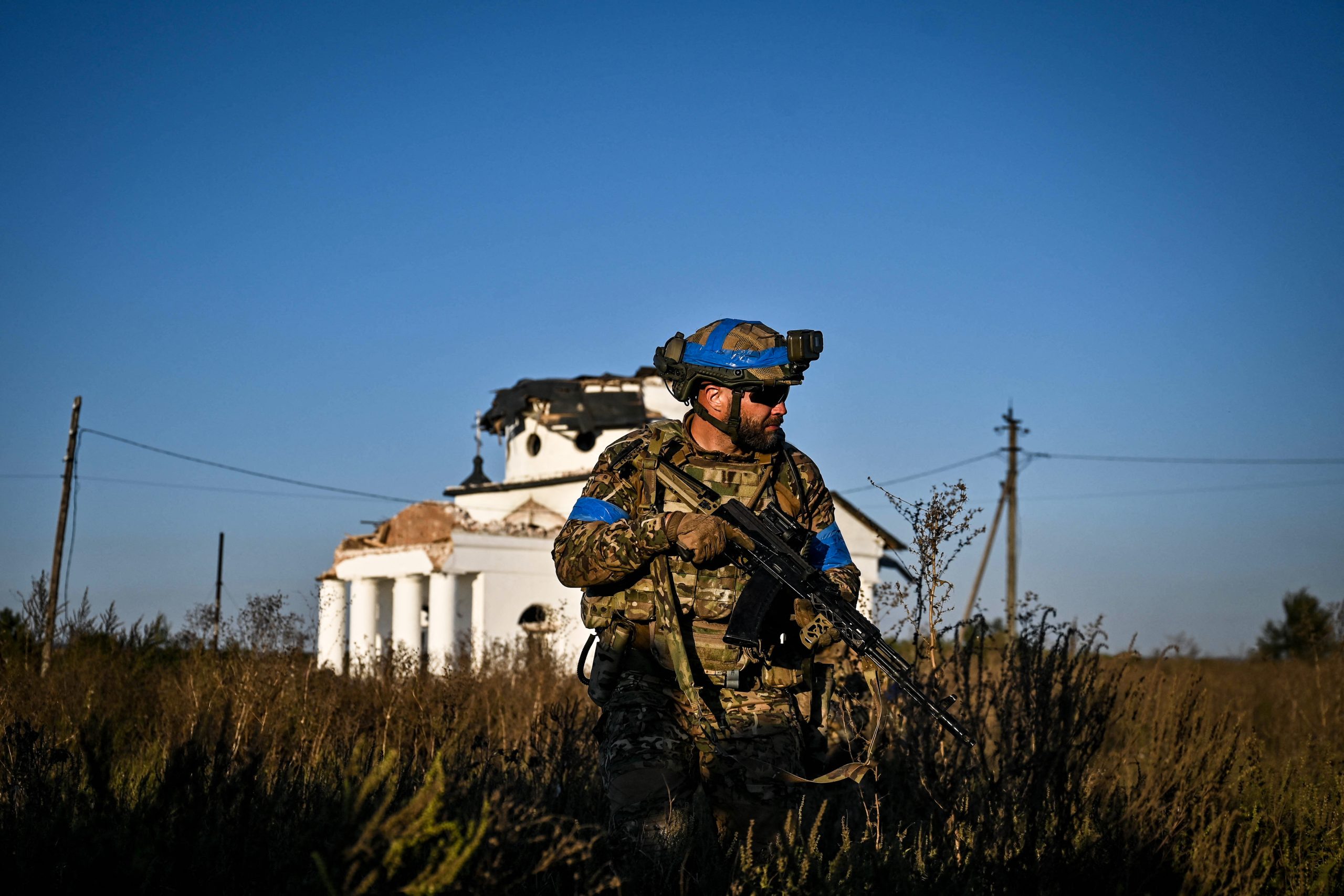Russia Jails Man for 13 Years Over $700 in Ukraine Donations, Used Records Shared by Binance