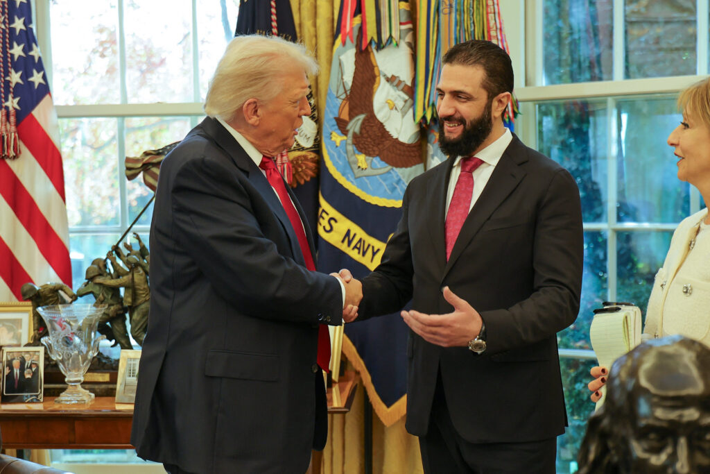 State Department Lifts Syria From US Weapons Ban List