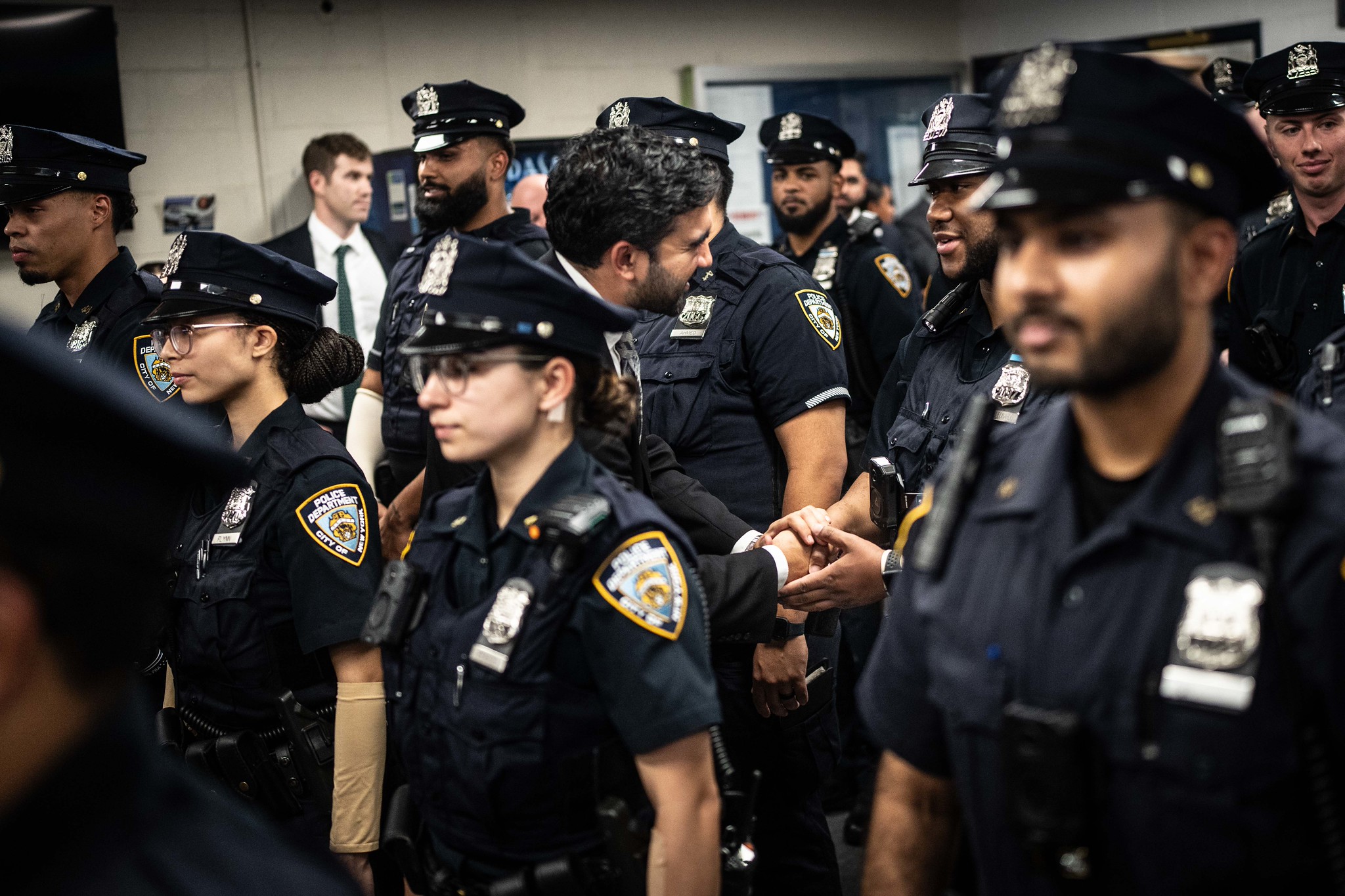 Mamdani Orders First NYPD Use-of-Force Review in a Decade, Police Unions Push Back