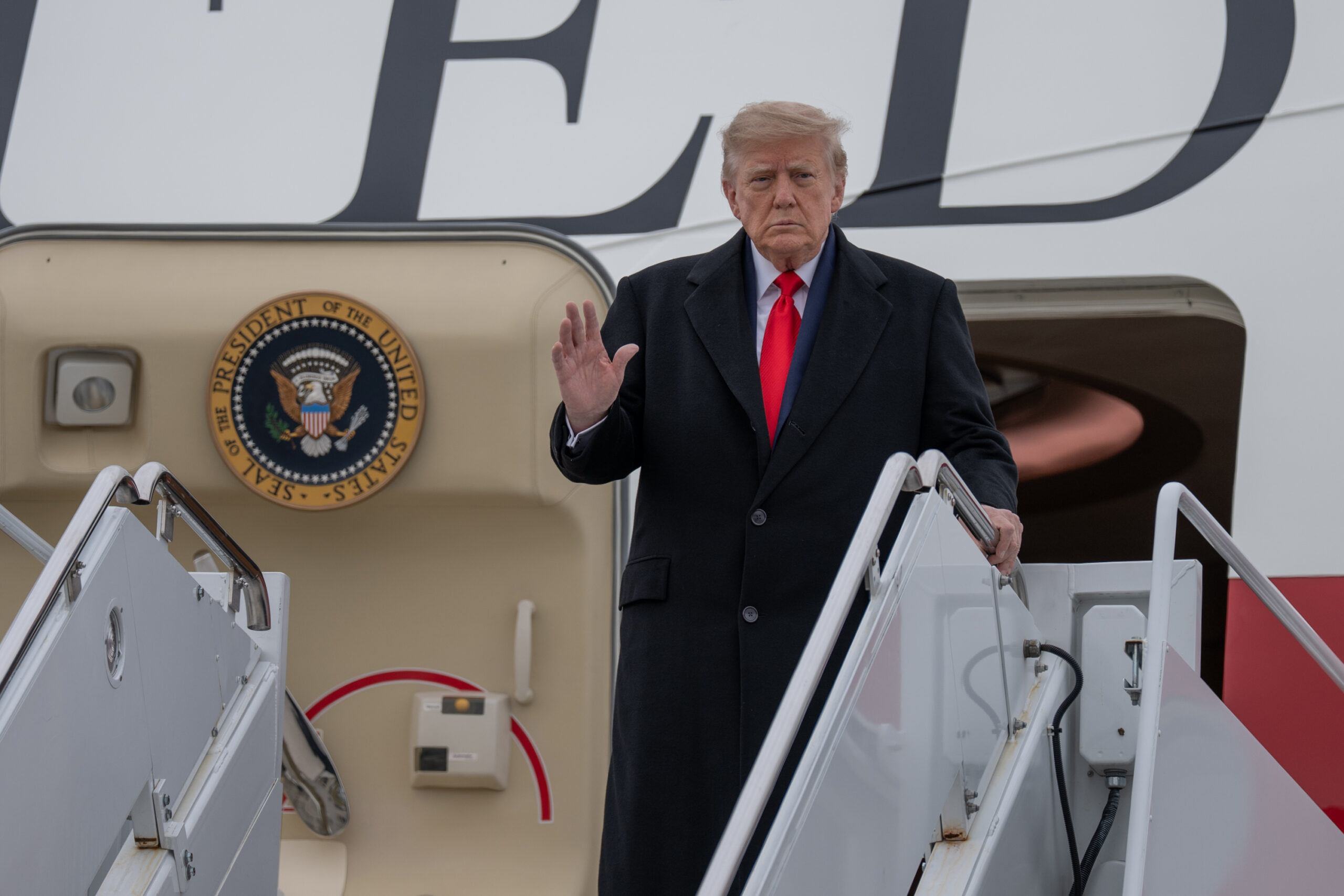 Trump Says Greenland Oil Boom Is About to Begin, Greenland Says Not So Fast