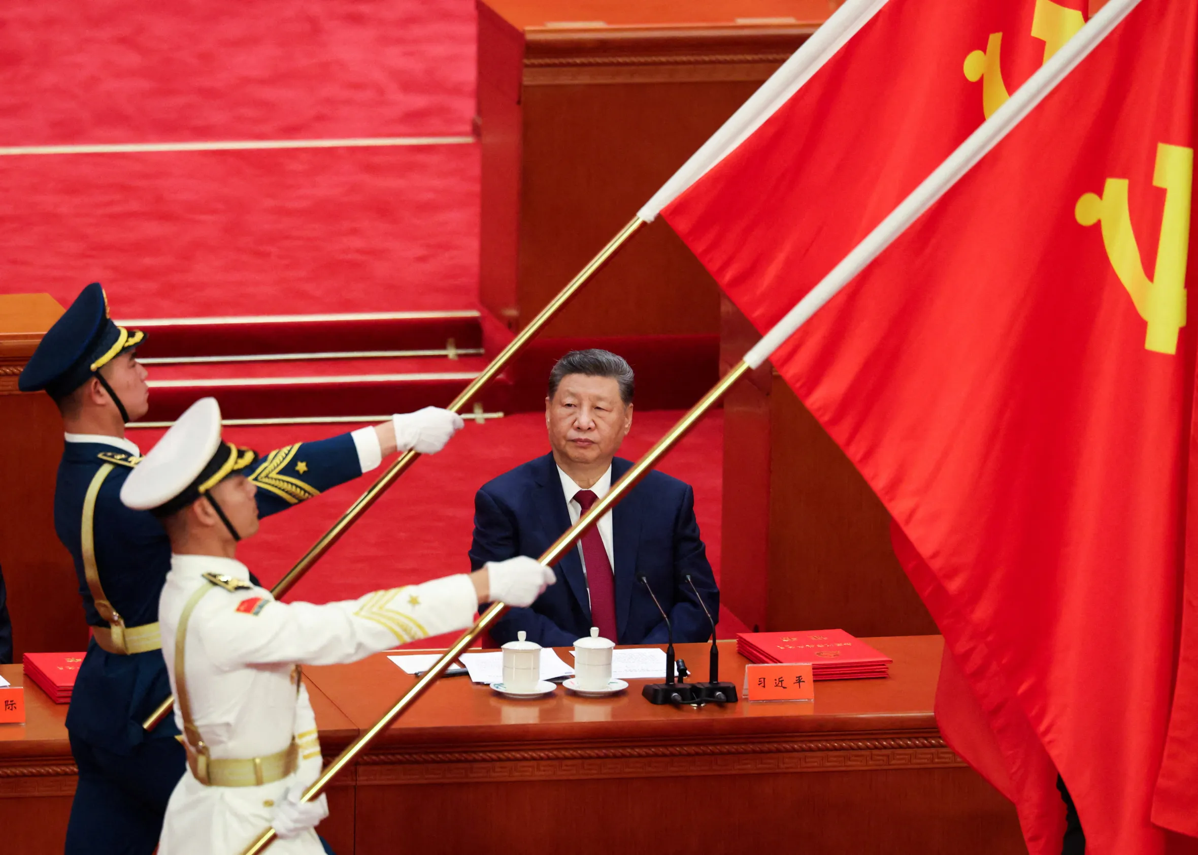 China Slaps Sanctions on Paraguay & Belize Ministers Over Taiwan Ties