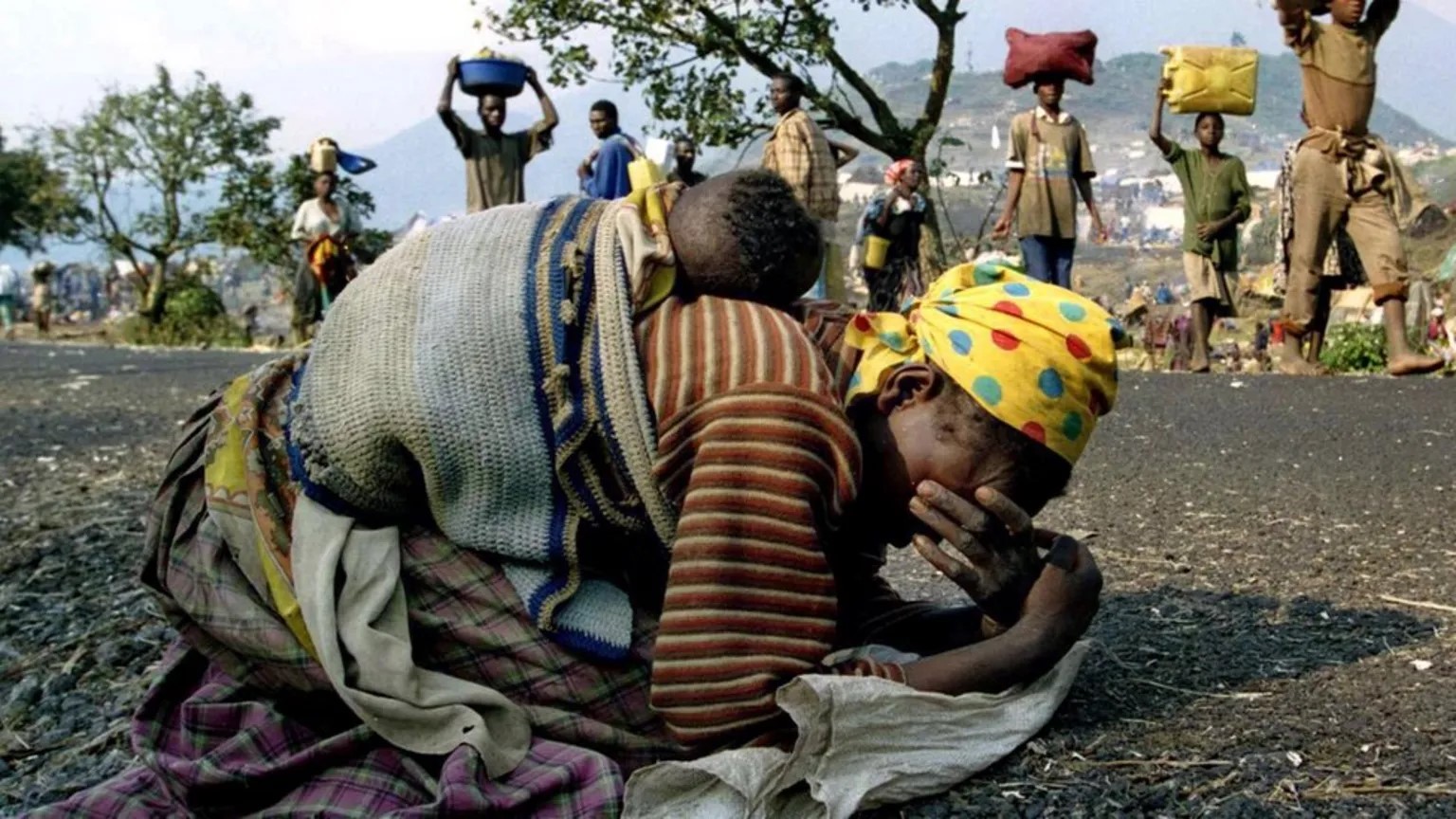 Trial for Man Accused of Hiding His Role in Rwandan Genocide Begins in Boston; Reportedly Used Nail-Studded Club & Machete to Kill Innocent Civilians