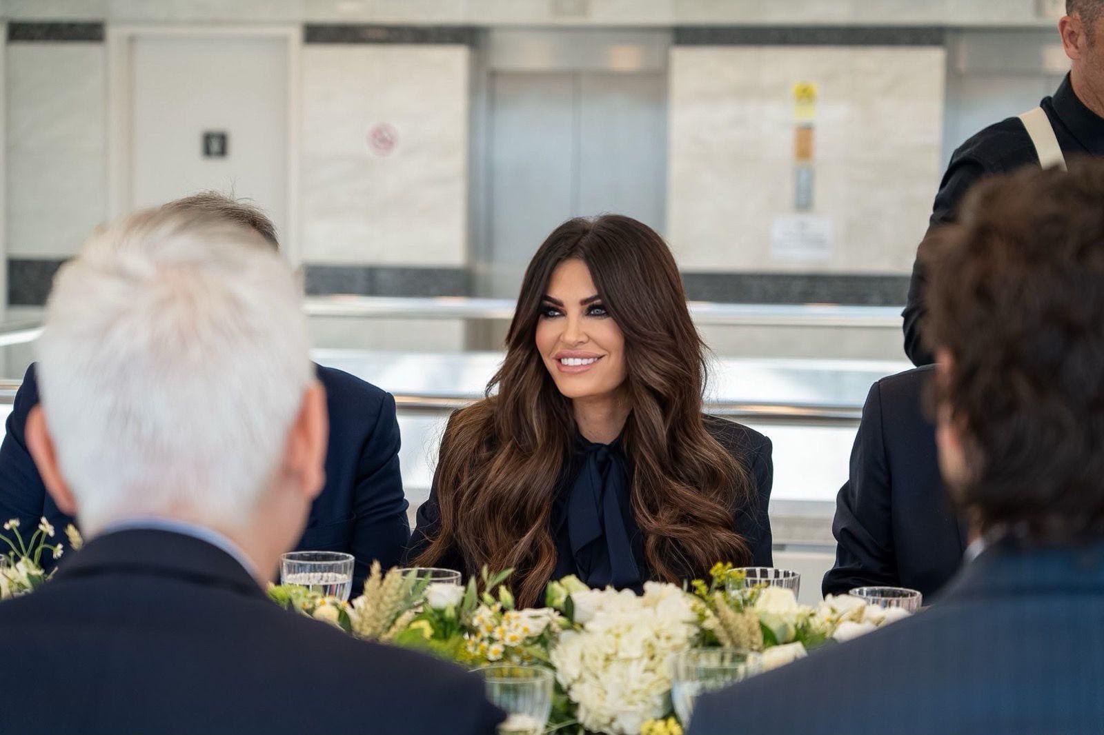Kimberly Guilfoyle Resigns as US Ambassador to Greece, Denies Pay-for-Access Allegations