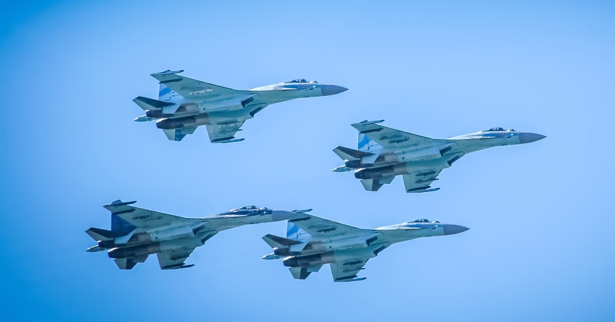 Russia Delivers First Fighter Jets to Ethiopia as War Reignites in Tigray, Indicates Plans to Buy Russian Air Defense Systems