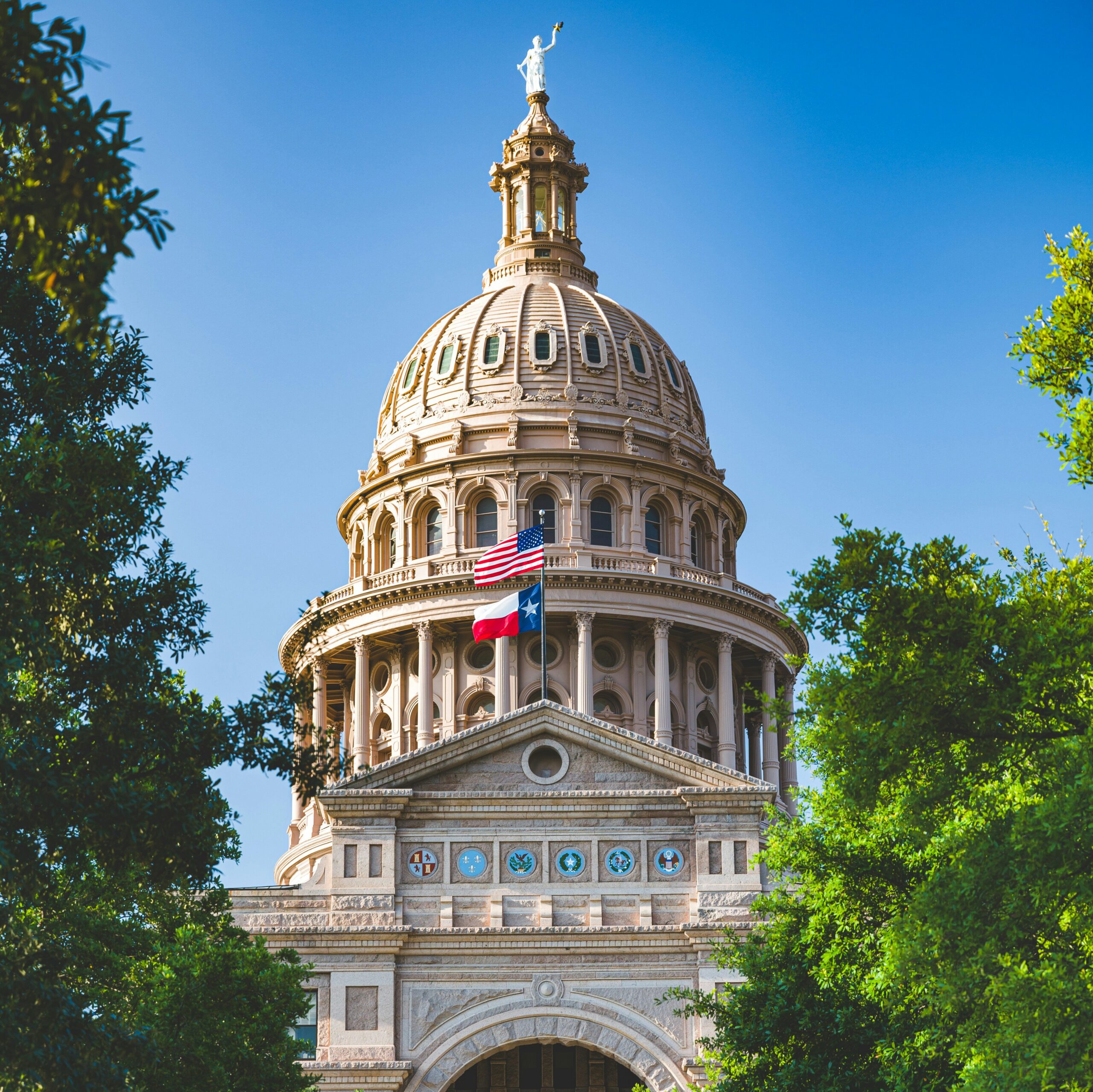 Texas Police Arrest Man Accused of Plotting Capitol Attack Over AIPAC Anger