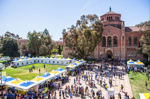 DOJ Accuses UCLA Law School of Discriminating Against White & Asian Applicants
