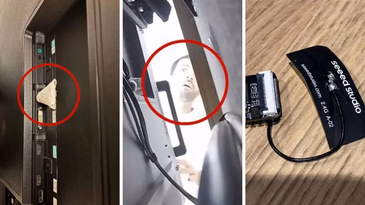 A saudi openai employee allegedly planted a recording device to spy on the company photo us doj 141444512 16x9