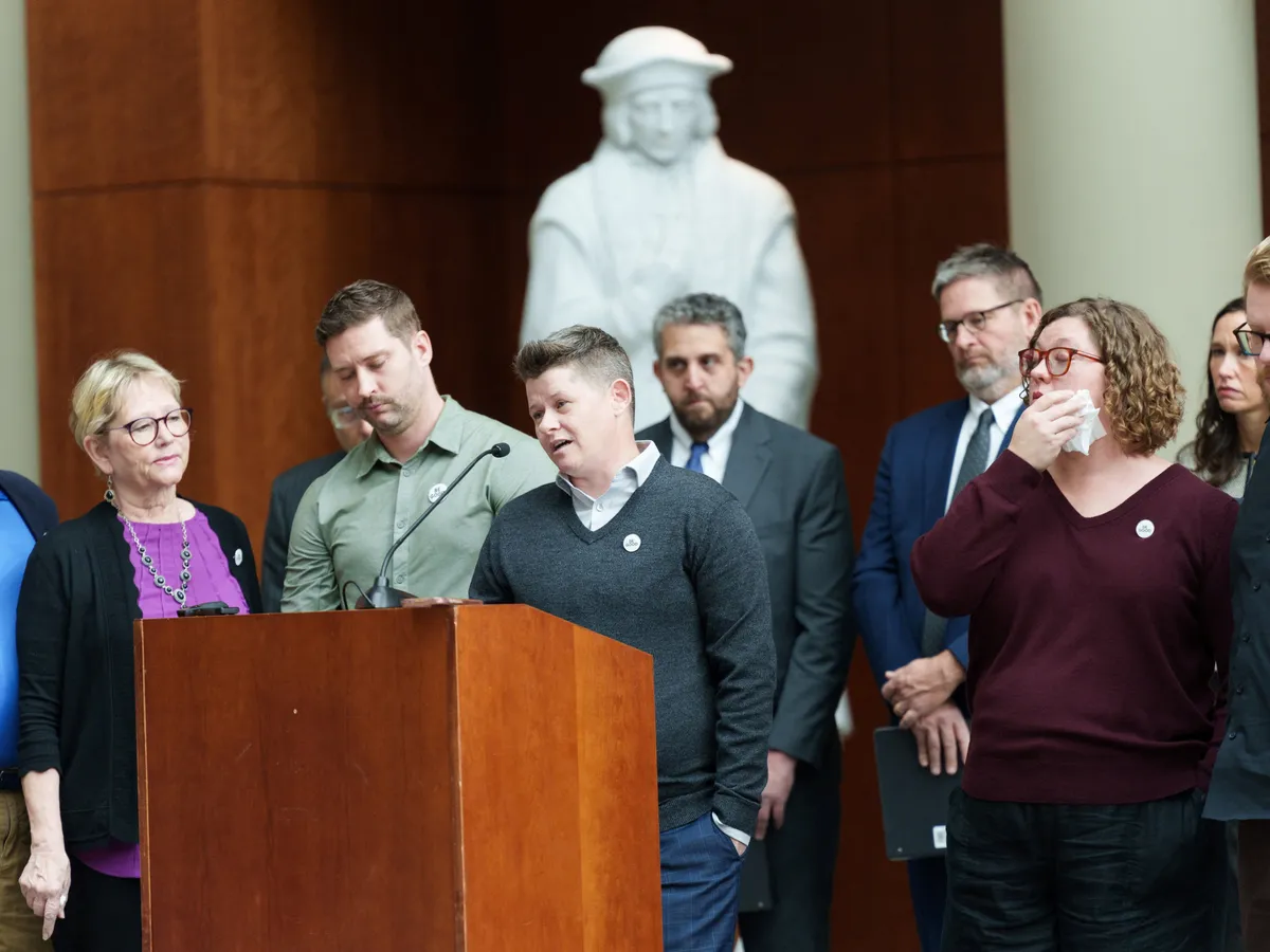 Family of Renee Good Files Two Federal Lawsuits Over Fatal ICE Shooting