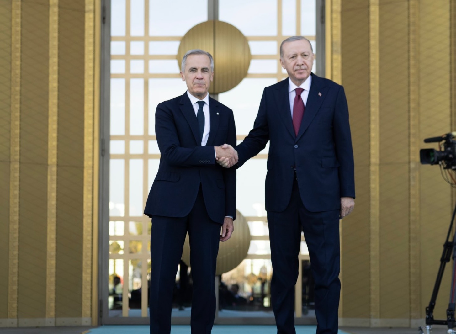 Canada and Turkey Sign Strategic Partnership, Aim to Triple Trade to $10 Billion