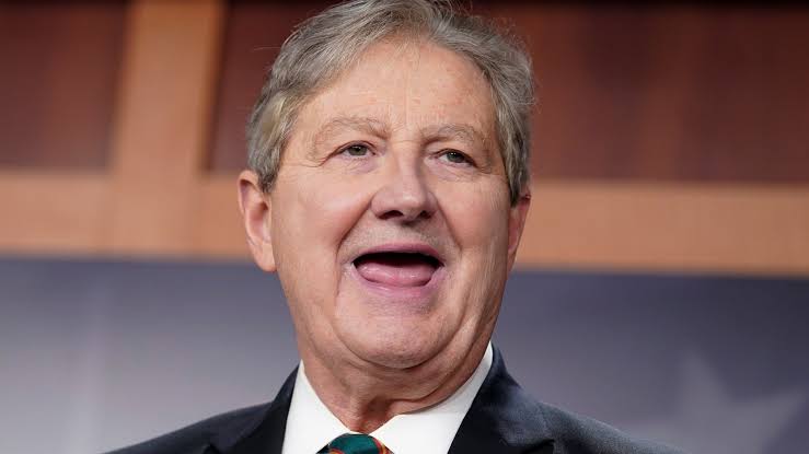 Sen. John Kennedy Says He’s Considering a 2028 Presidential Run if “Goobers” Fill the GOP Field