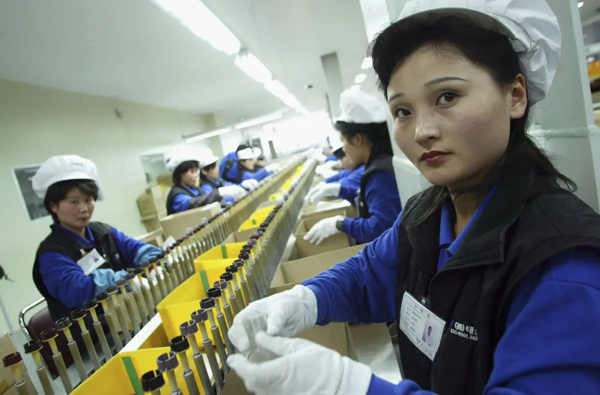 Report: North Korean “Students” Are Working 12-Hour Days in Russian Factories Supplying the War in Ukraine