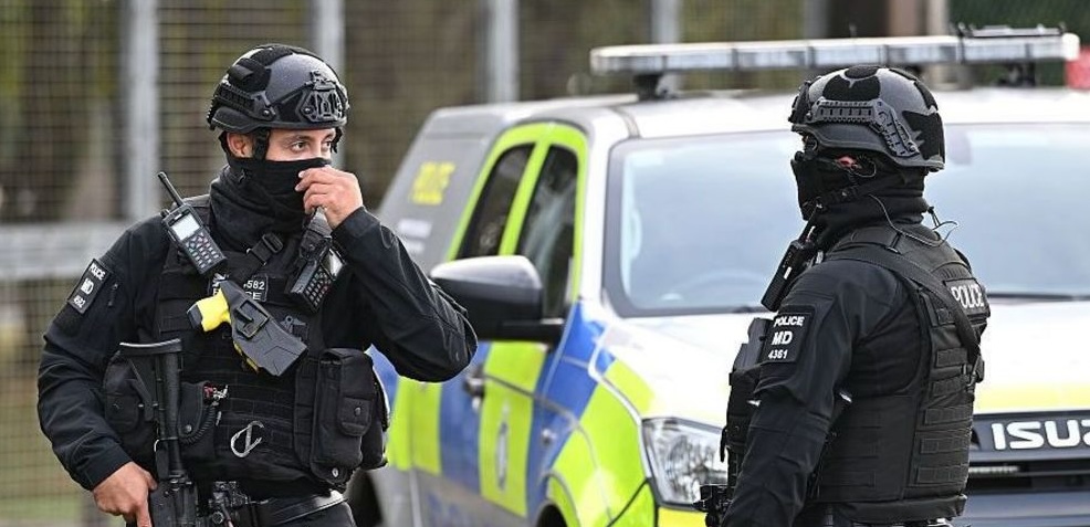 Two Men Charged Over RAF Fairford Incident as UK Police Point to Iran