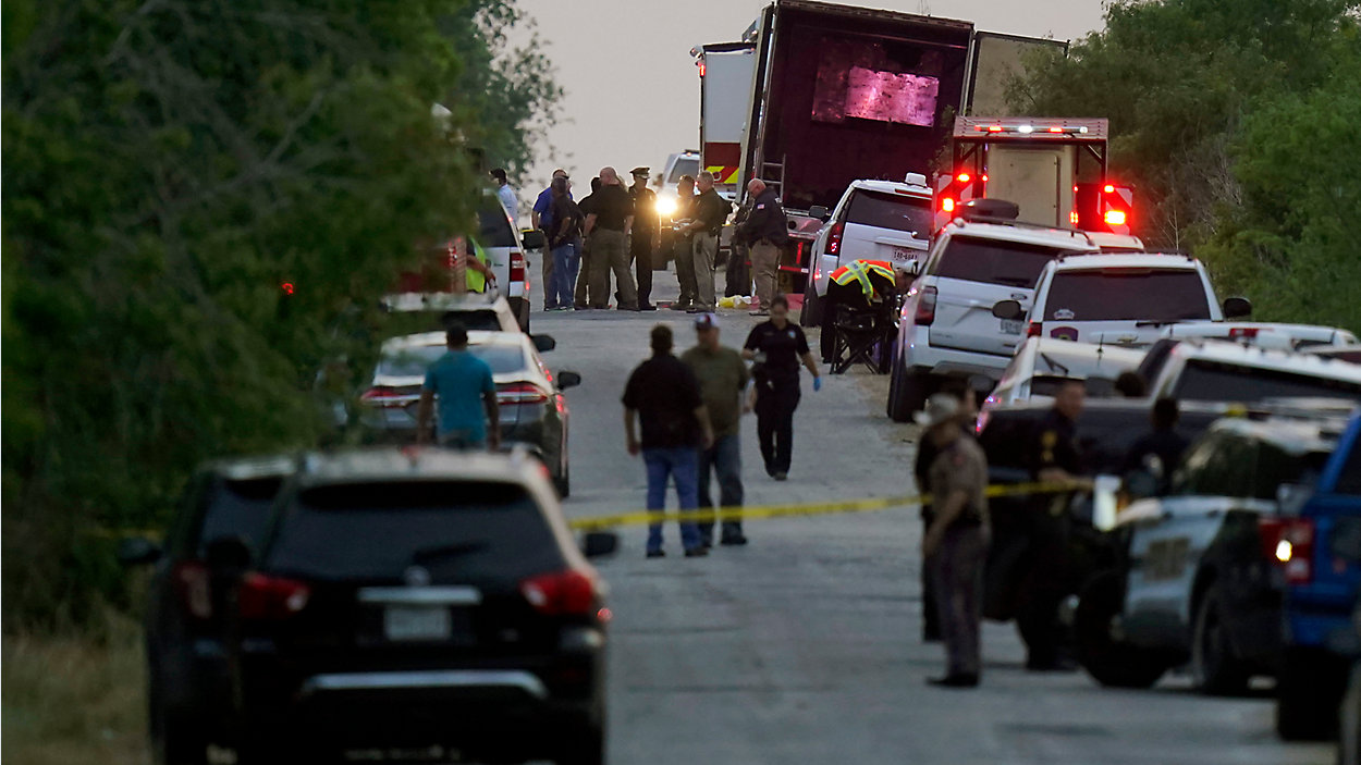 US Judge Sentences Guatemalan Smuggler to 30 Years Over San Antonio Trailer Deaths of 53 Migrants