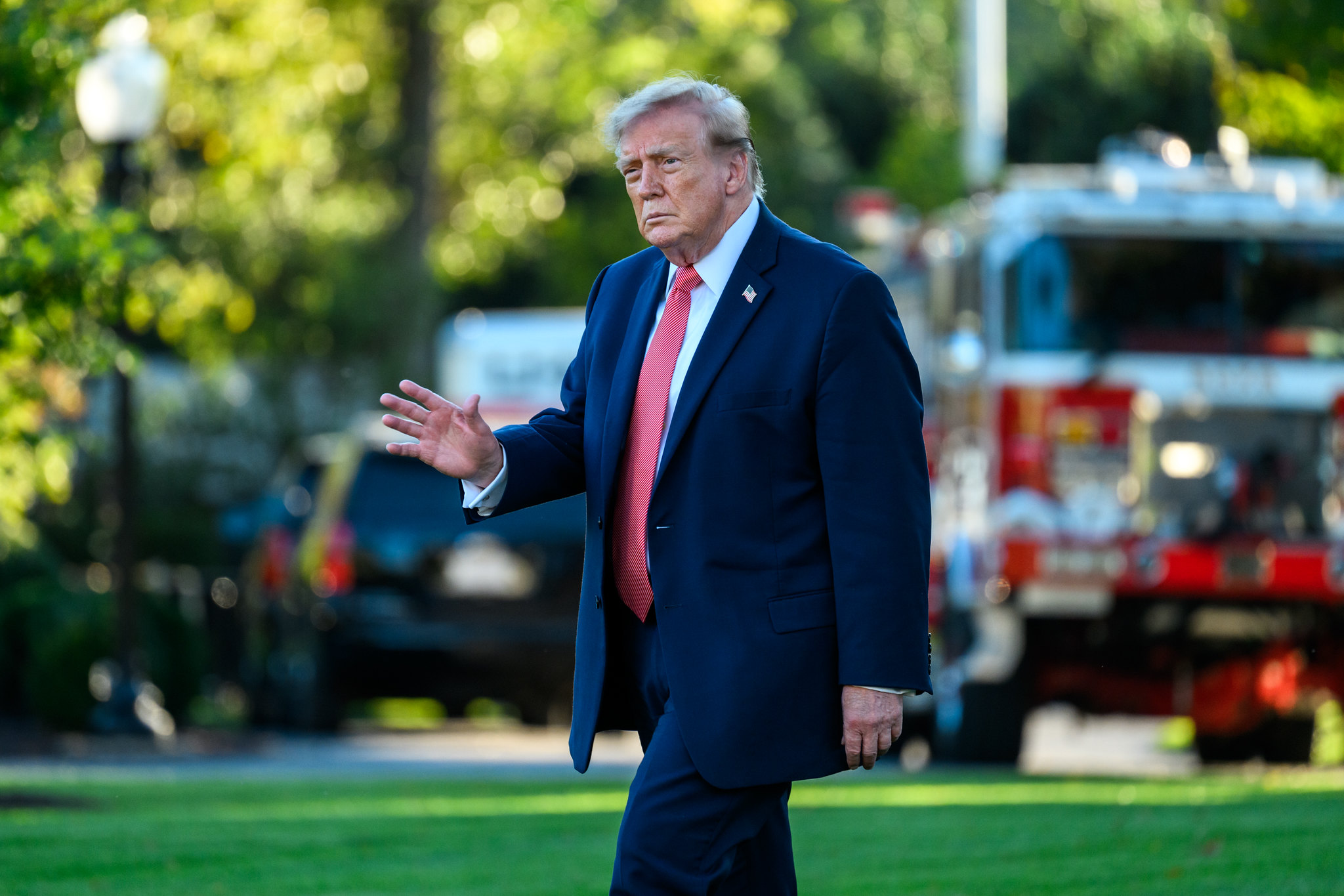 Federal Judge Orders Trump to Sit for BBC Deposition by Dec. 11 or Risk Losing His $10 Billion Lawsuit
